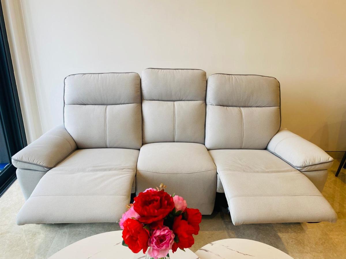 Harmony Luxury Suites At Lucentia Bukit Bintang City Center 쿠알라룸푸르 외부 사진