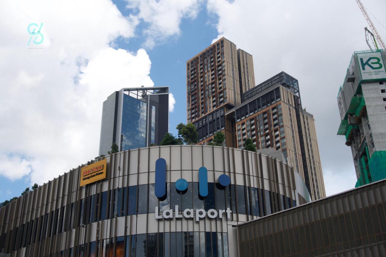 Harmony Luxury Suites At Lucentia Bukit Bintang City Center 쿠알라룸푸르 외부 사진