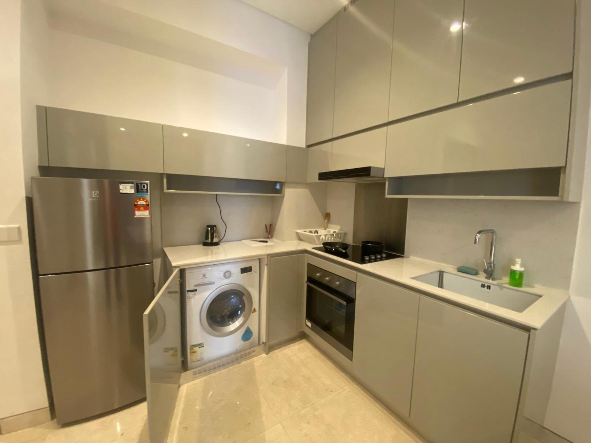 Harmony Luxury Suites At Lucentia Bukit Bintang City Center 쿠알라룸푸르 외부 사진