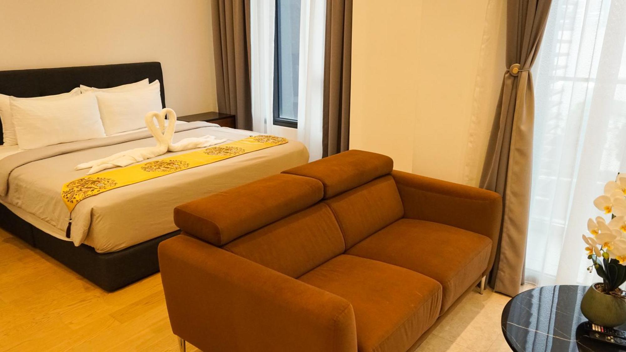 Harmony Luxury Suites At Lucentia Bukit Bintang City Center 쿠알라룸푸르 외부 사진