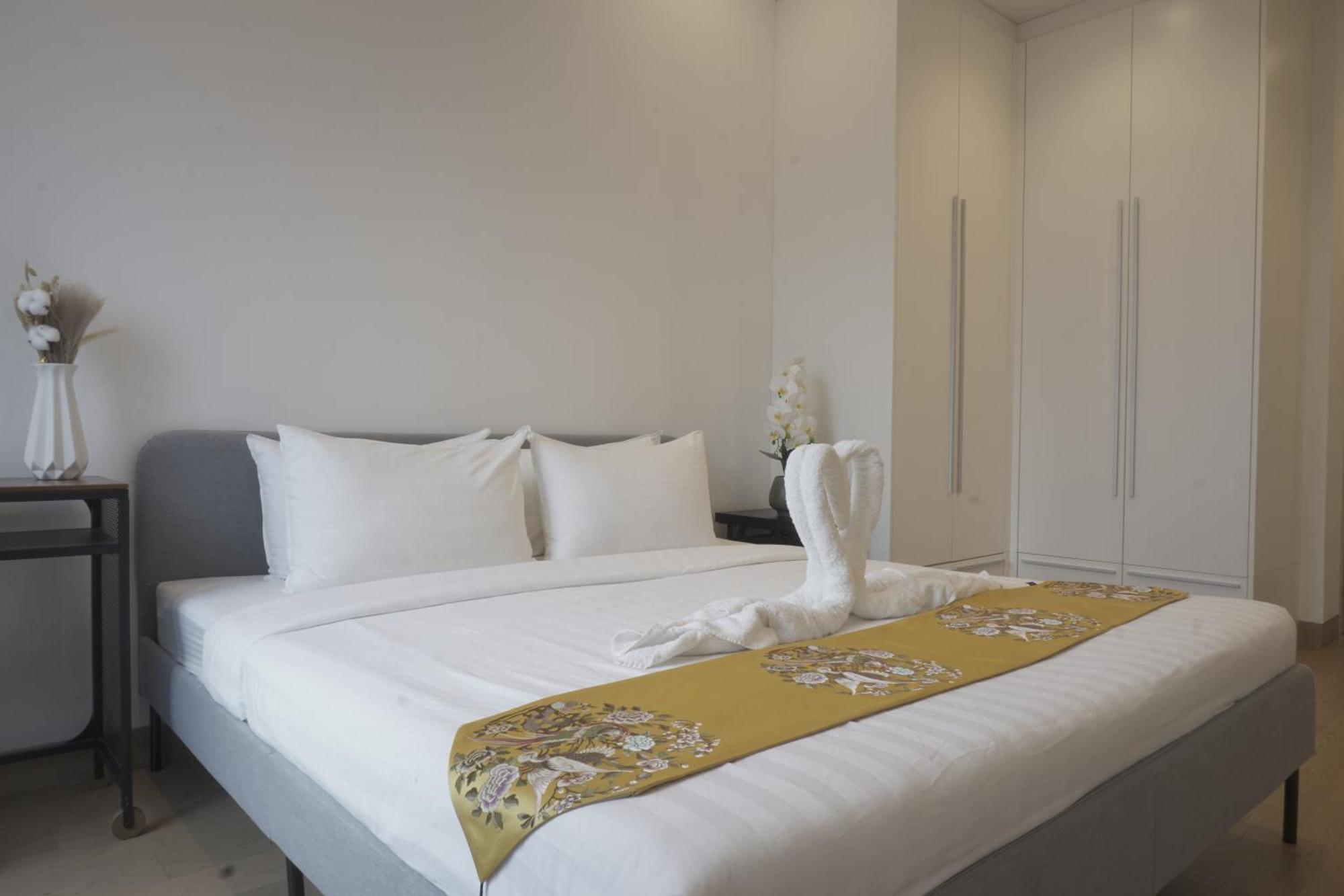 Harmony Luxury Suites At Lucentia Bukit Bintang City Center 쿠알라룸푸르 외부 사진