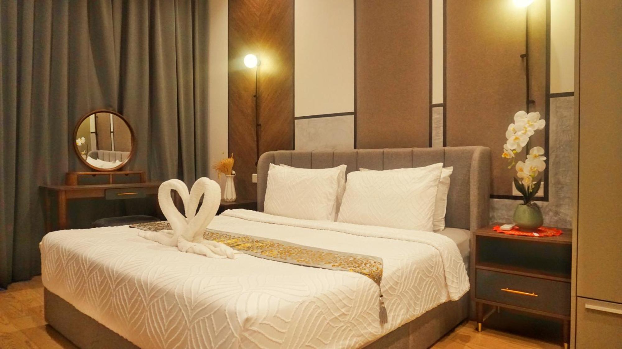 Harmony Luxury Suites At Lucentia Bukit Bintang City Center 쿠알라룸푸르 외부 사진