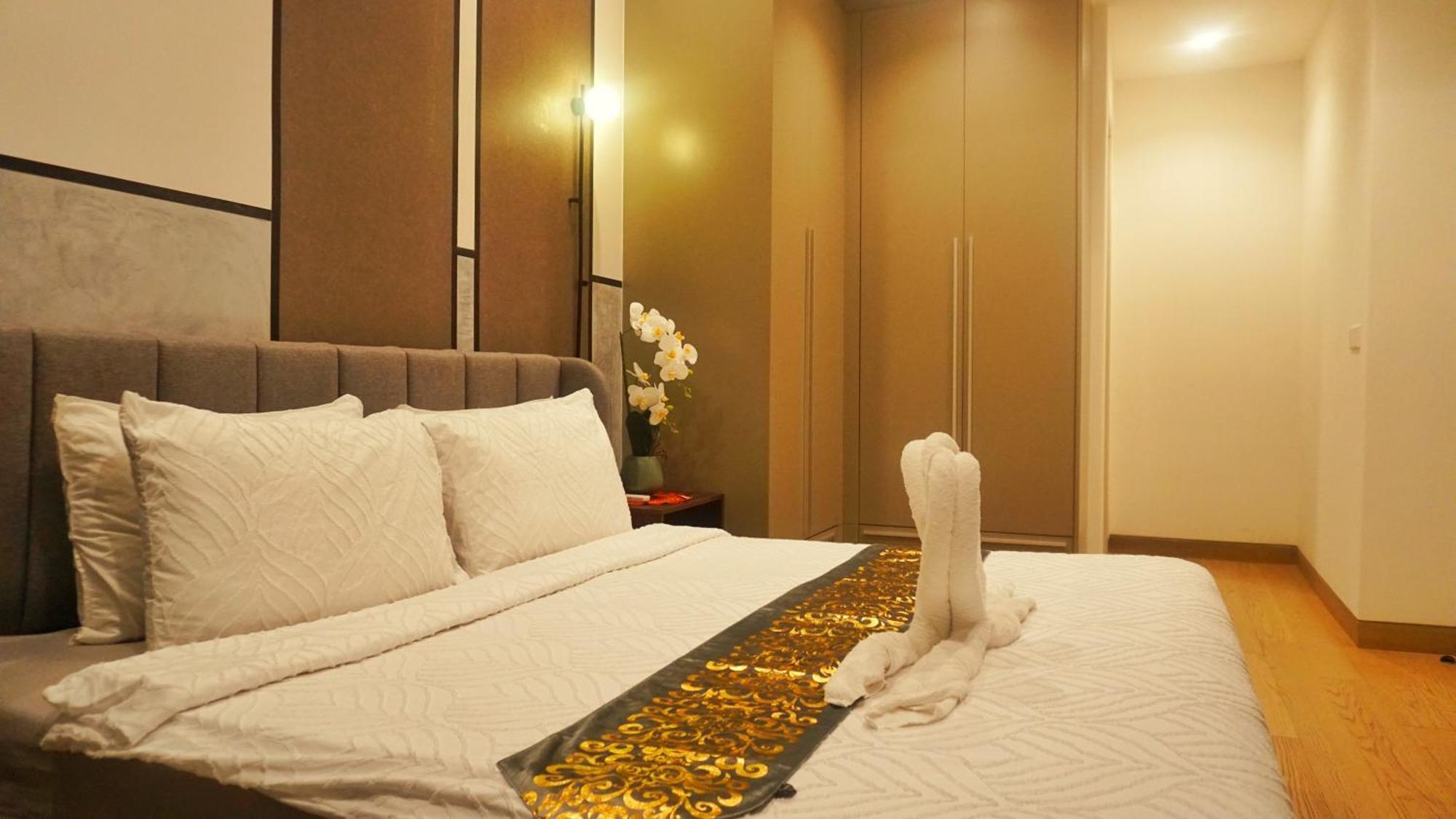 Harmony Luxury Suites At Lucentia Bukit Bintang City Center 쿠알라룸푸르 외부 사진