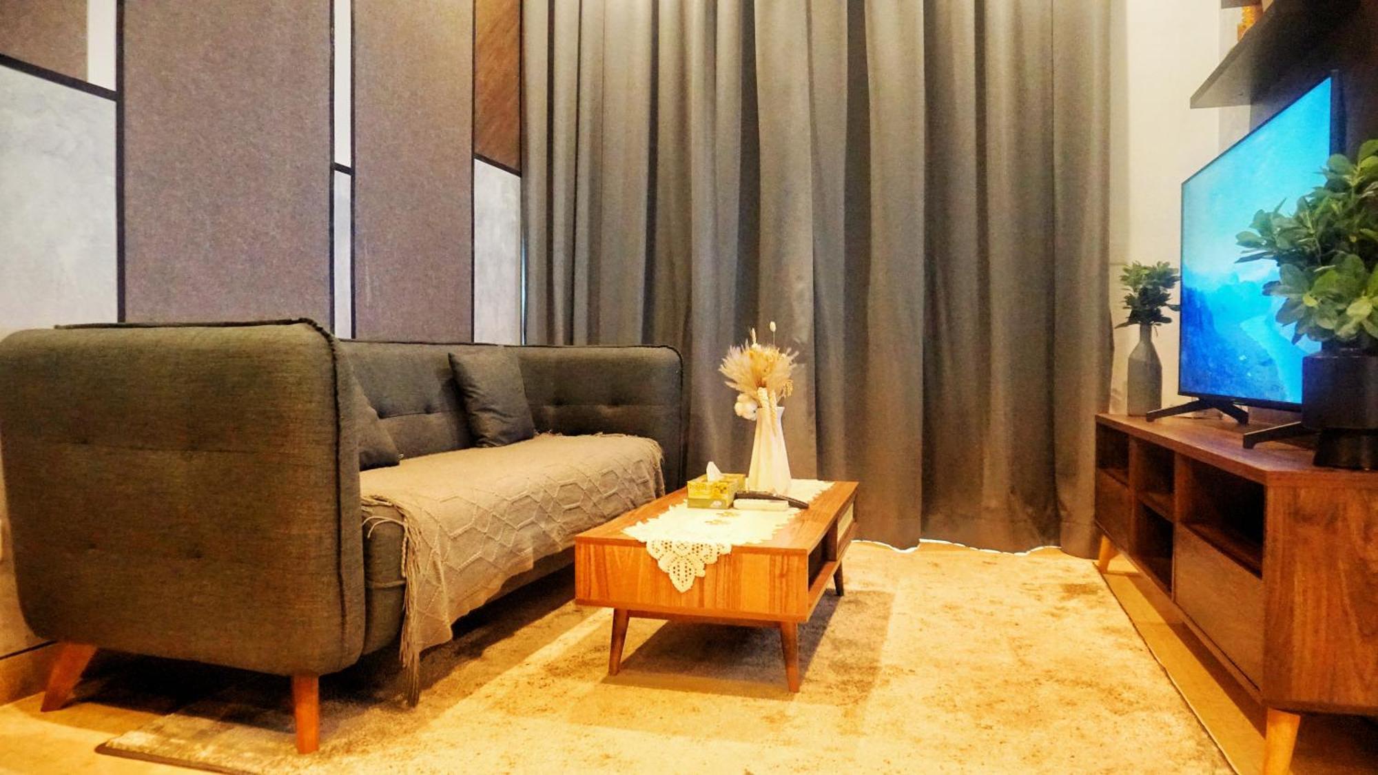 Harmony Luxury Suites At Lucentia Bukit Bintang City Center 쿠알라룸푸르 외부 사진